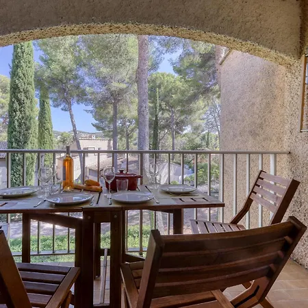 Les Hauts Du Port-5 By Interhome Appartamento Saint-Cyr-sur-Mer