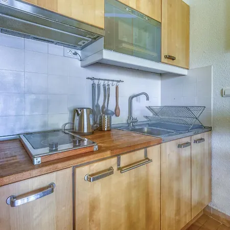 Les Hauts Du Port-5 By Interhome Апартаменты Сен-Сир-сюр-Мер