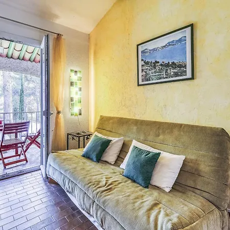 Les Hauts Du Port-5 By Interhome Saint-Cyr-sur-Mer