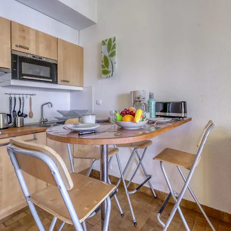 Les Hauts Du Port-5 By Interhome 公寓 *